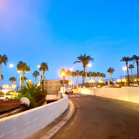 Daire Patos Benalmádena